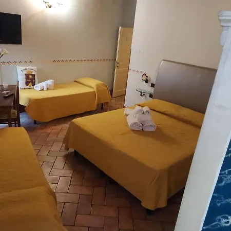 B&B Baldovino Di Monte Monte San Savino Exterior photo