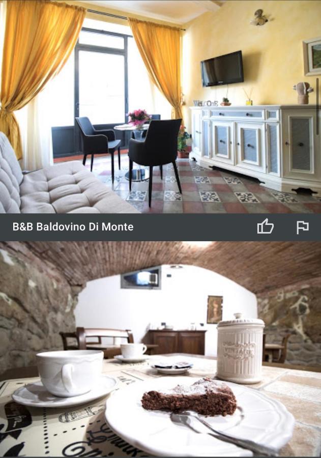 Bed & Breakfast Baldovino Di Monte Monte San Savino