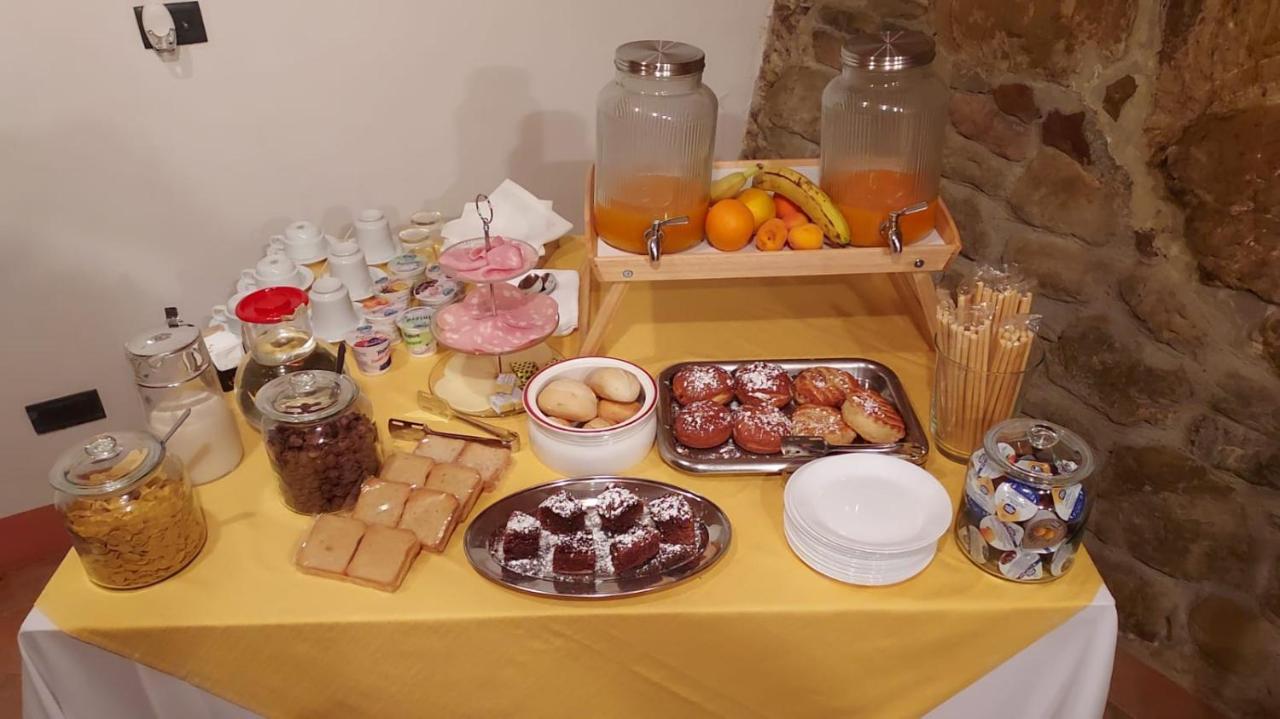 Baldovino Di Monte Bed & Breakfast Monte San Savino