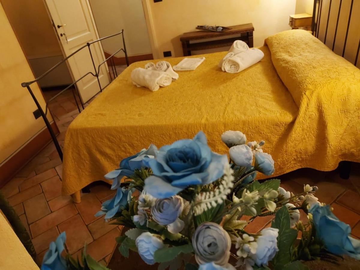 Baldovino Di Monte Bed & Breakfast Monte San Savino